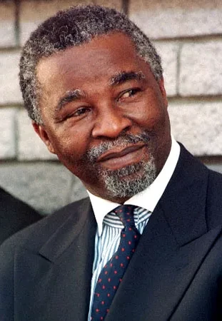 Thabo Mbeki